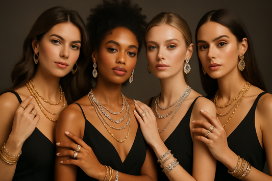 Why Jewelry Dresses Up Any Outfit