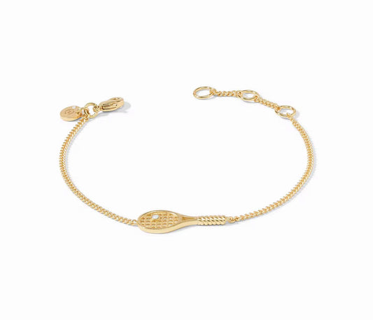 Tennis Racket Bracelet