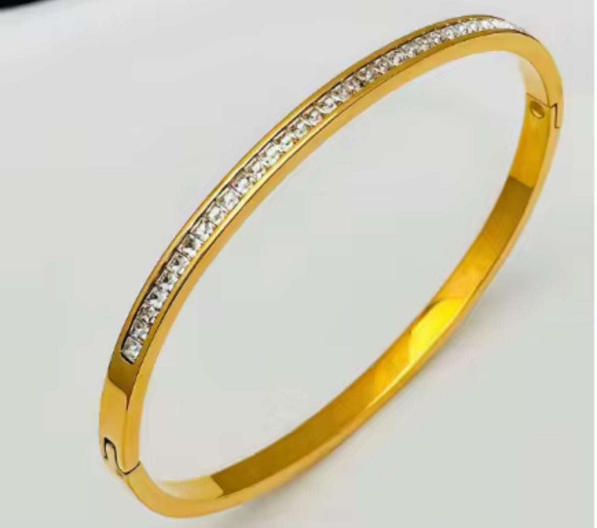 Glow Up Bangle Bracelet