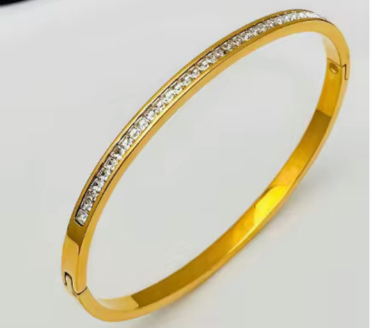 Glow Up Bangle Bracelet
